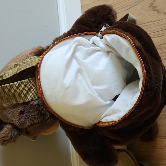 Canadian Beaver backpack - Picture 5 of 5